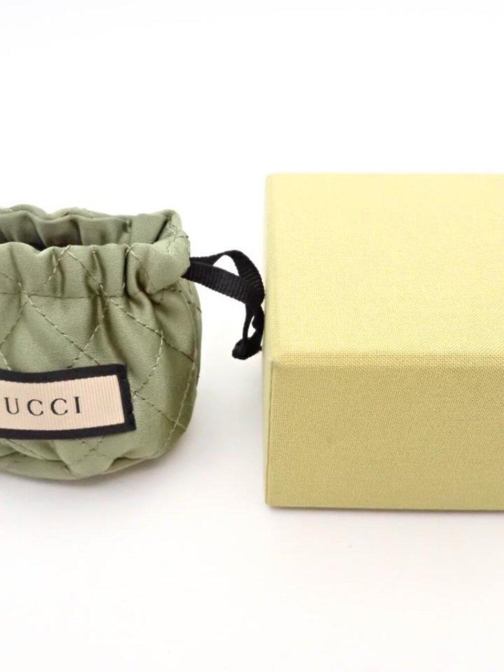 Gucci Earrings in Dustbag & Box - Picture 4 of 4